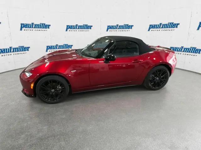 2025 Mazda MX-5 Club