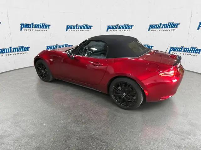 2025 Mazda MX-5 Club