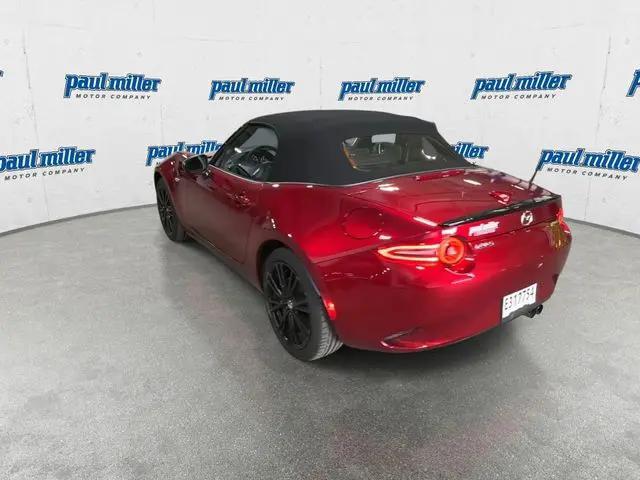 2025 Mazda MX-5 Club