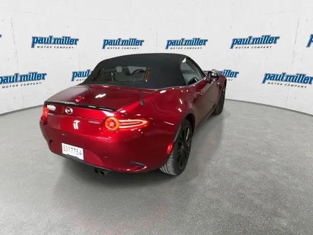 2025 Mazda MX-5 Club