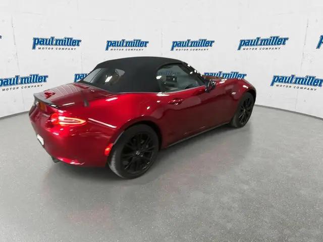 2025 Mazda MX-5 Club
