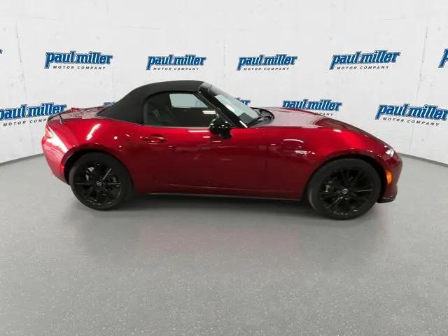2025 Mazda MX-5 Club