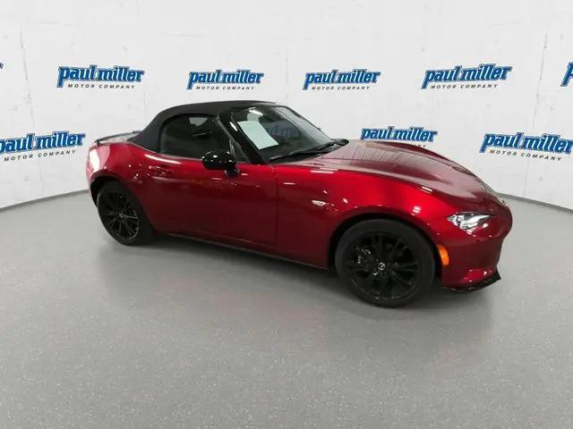2025 Mazda MX-5 Club