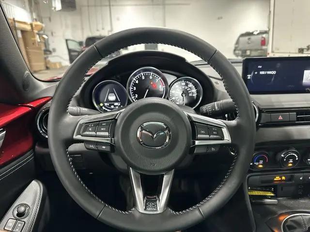 2025 Mazda MX-5 Club