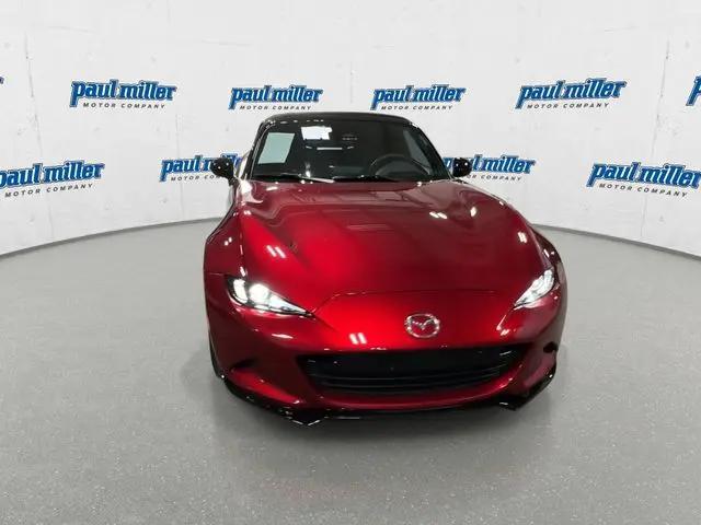 2025 Mazda MX-5 Club