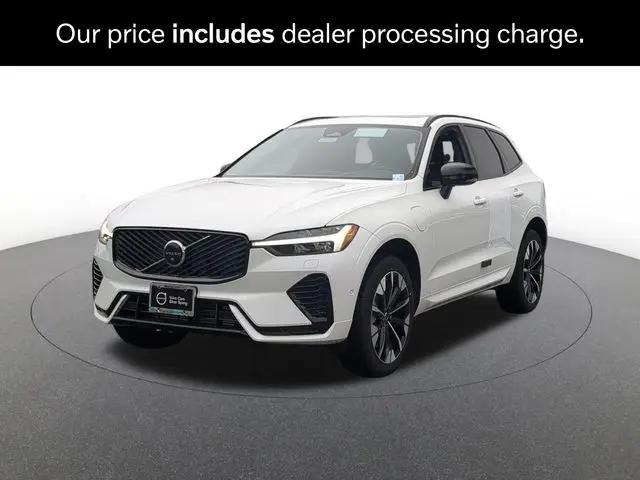 2026 Volvo XC60 Plug-In Hybrid Plus, T8 AWD Electric/Gasoline, Dark for sale in Silver Spring, MD