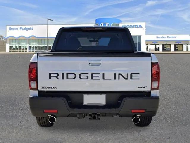 2026 Honda Ridgeline Sport