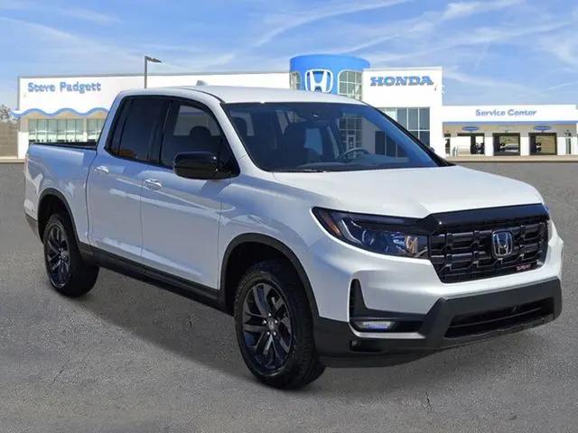 2026 Honda Ridgeline Sport