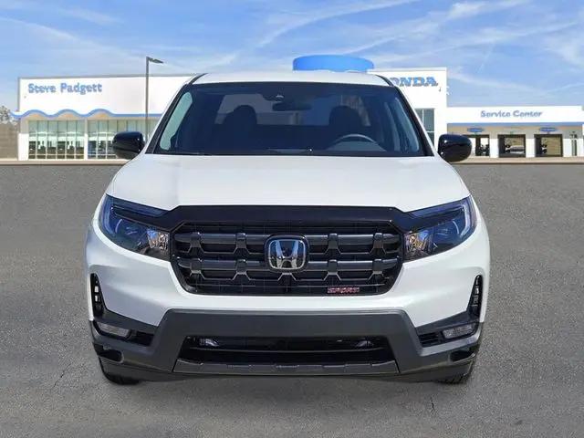 2026 Honda Ridgeline Sport