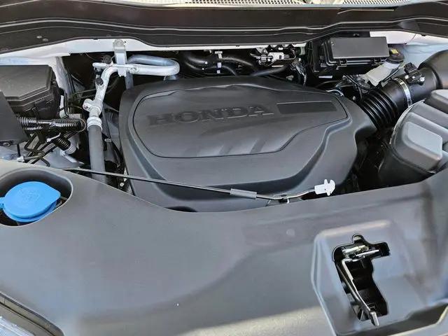 2026 Honda Ridgeline Sport