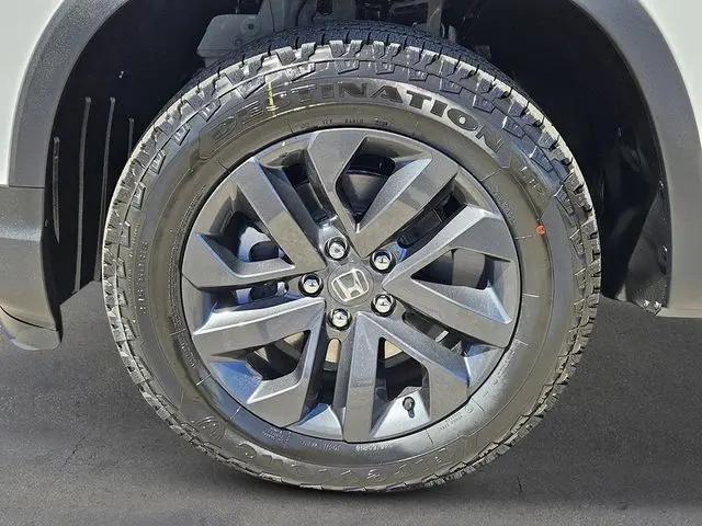 2026 Honda Ridgeline Sport