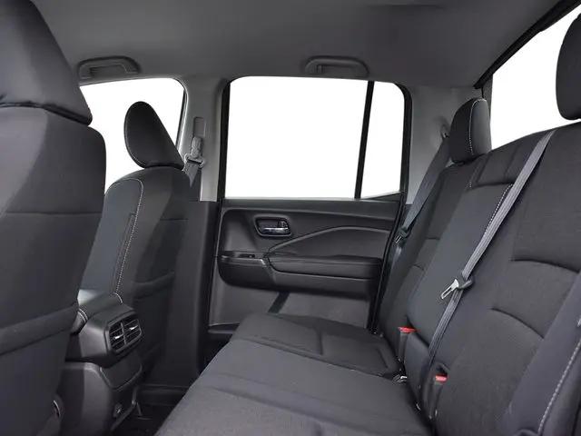 2026 Honda Ridgeline Sport