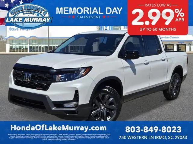 2026 Honda Ridgeline Sport for sale in Irmo, SC