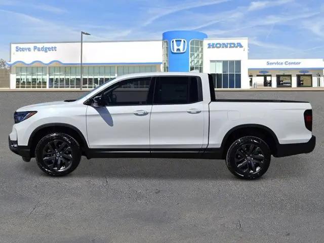 2026 Honda Ridgeline Sport