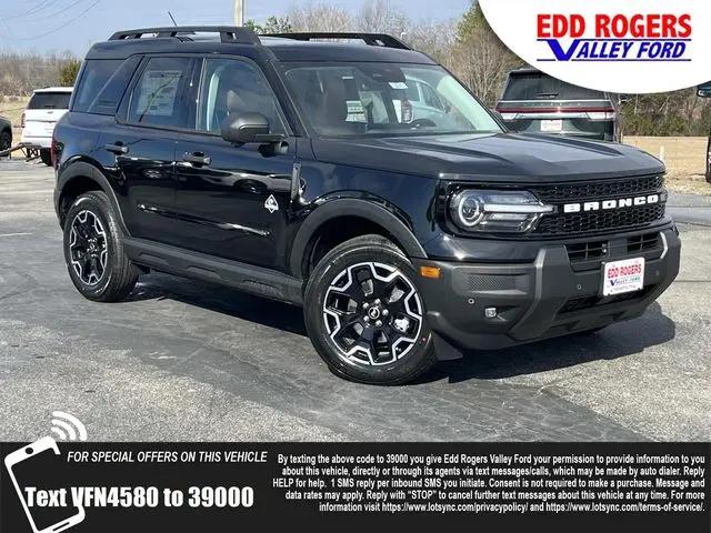 2026 Ford Bronco Sport Outer Banks for sale in Sparta, TN