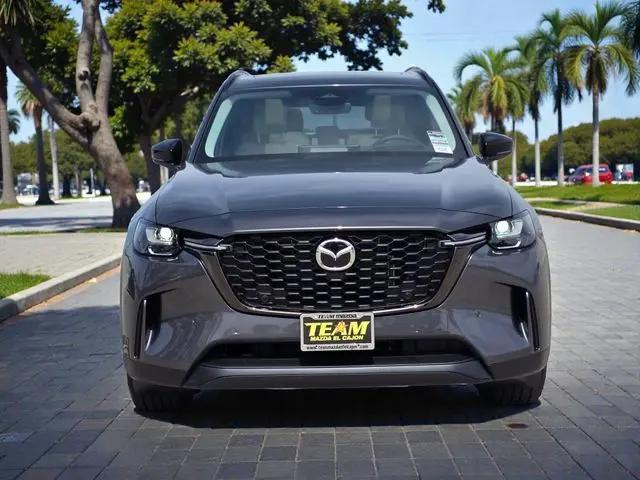2026 Mazda X-90 3.3 Turbo Premium Sport