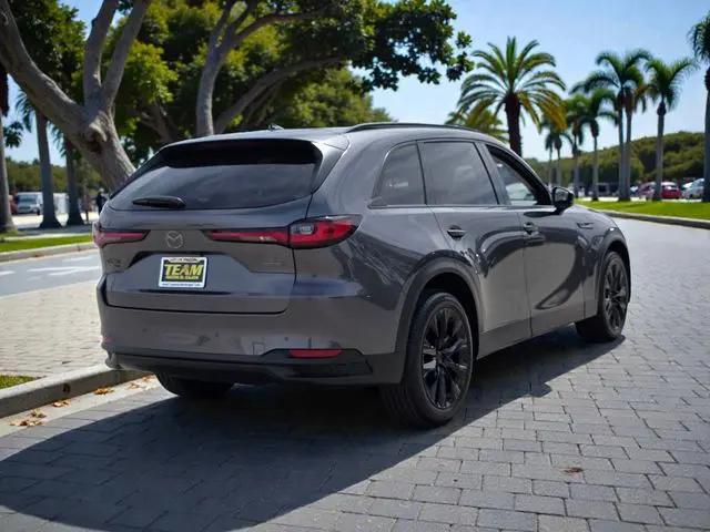2026 Mazda X-90 3.3 Turbo Premium Sport