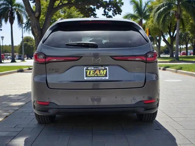2026 Mazda X-90 3.3 Turbo Premium Sport