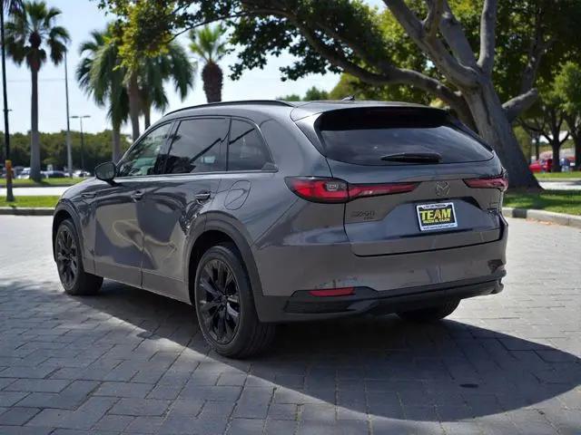2026 Mazda X-90 3.3 Turbo Premium Sport