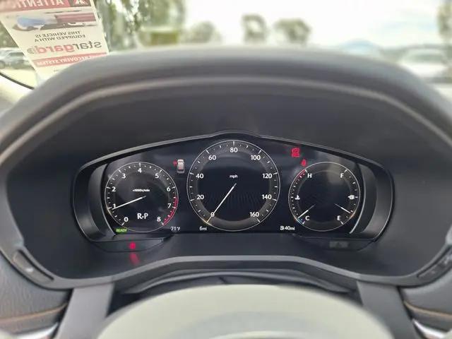 2026 Mazda X-90 3.3 Turbo Premium Sport