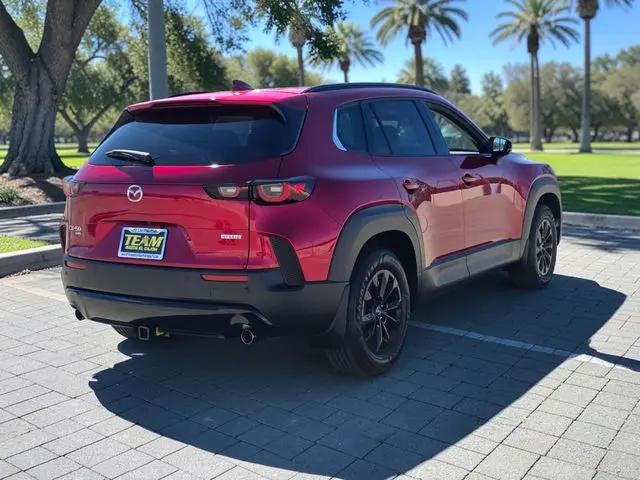 2026 Mazda CX-50 Hybrid Premium