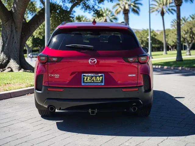 2026 Mazda CX-50 Hybrid Premium