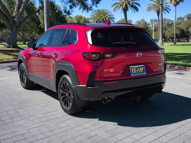 2026 Mazda CX-50 Hybrid Premium