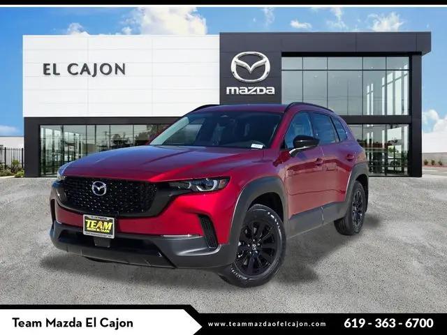 2026 Mazda CX-50 Hybrid Premium for sale in El Cajon, CA
