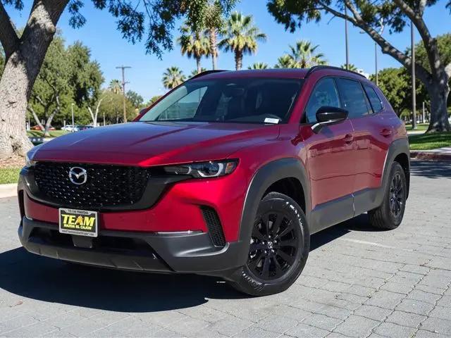 2026 Mazda CX-50 Hybrid Premium