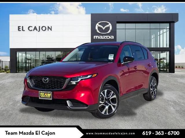 2026 Mazda CX-5 2.5 S Preferred for sale in El Cajon, CA