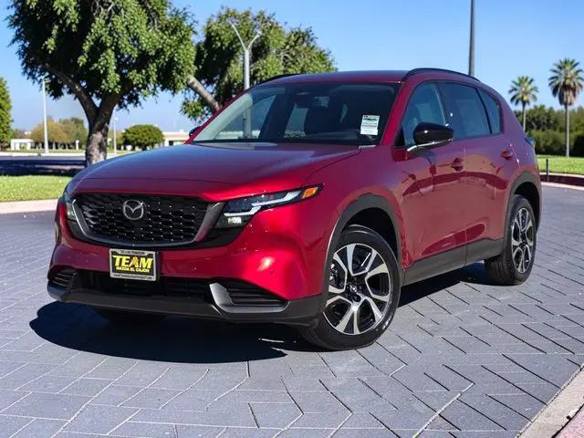 2026 Mazda CX-5 2.5 S Preferred