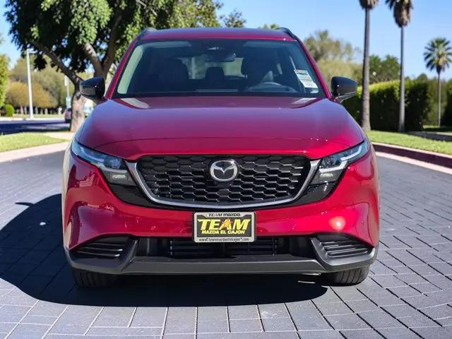 2026 Mazda CX-5 2.5 S Preferred