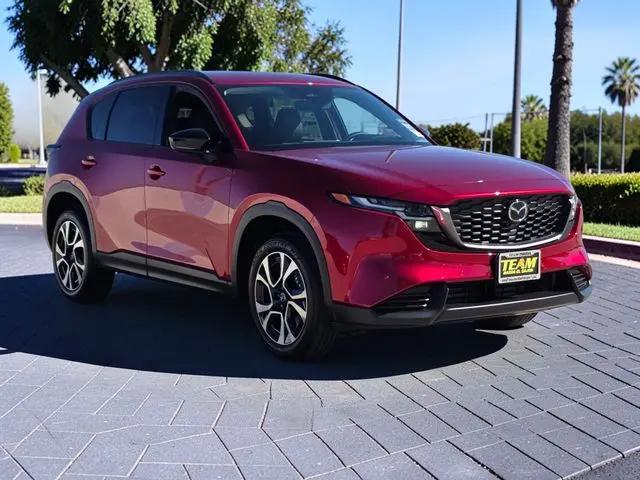 2026 Mazda CX-5 2.5 S Preferred