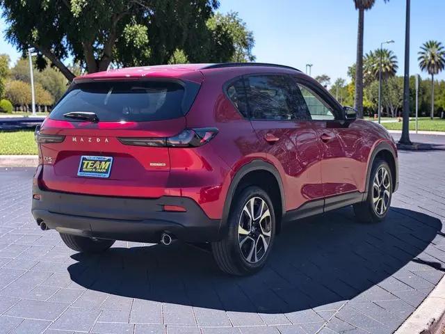 2026 Mazda CX-5 2.5 S Preferred