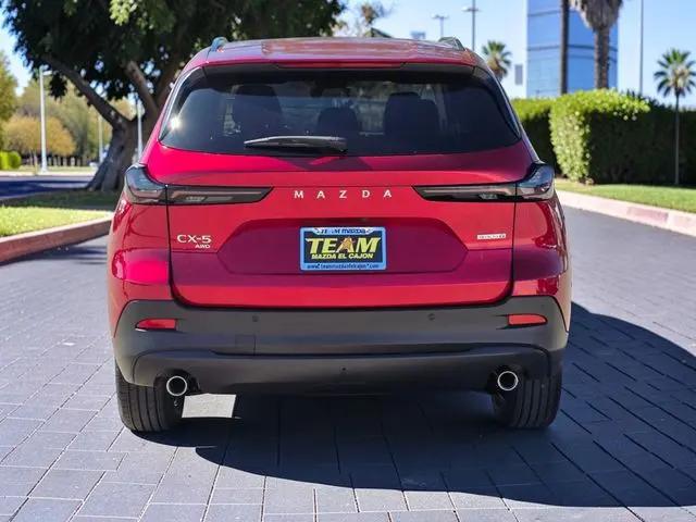 2026 Mazda CX-5 2.5 S Preferred