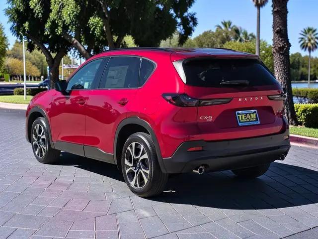 2026 Mazda CX-5 2.5 S Preferred
