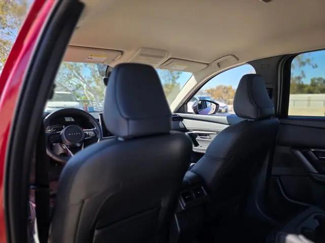 2026 Mazda CX-5 2.5 S Preferred