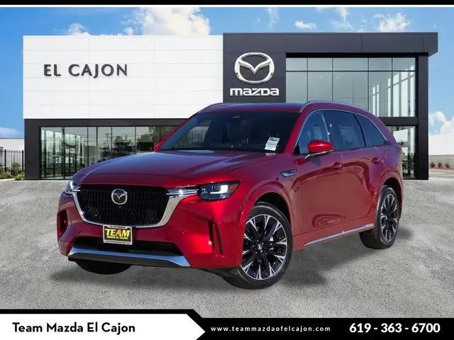 2026 Mazda X-90 3.3 Turbo S Premium Plus for sale in El Cajon, CA