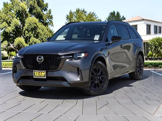 2026 Mazda X-90 3.3 Turbo S Premium Sport