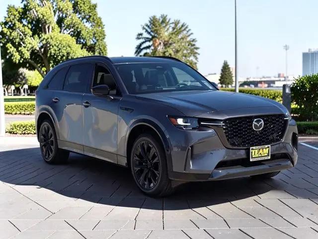 2026 Mazda X-90 3.3 Turbo S Premium Sport
