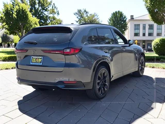 2026 Mazda X-90 3.3 Turbo S Premium Sport