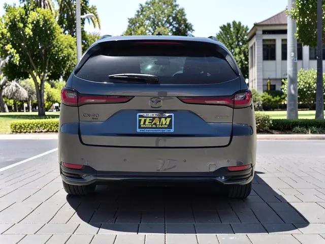 2026 Mazda X-90 3.3 Turbo S Premium Sport