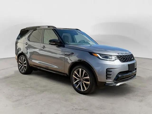 2026 Land Rover Discovery Dynamic SE