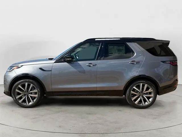 2026 Land Rover Discovery Dynamic SE