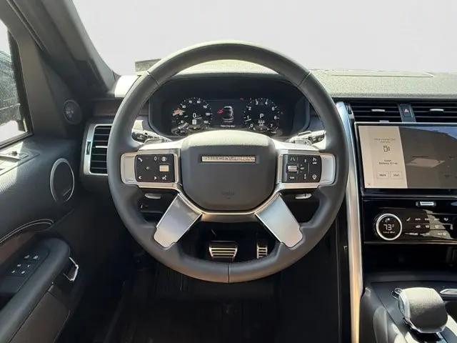 2026 Land Rover Discovery Dynamic SE