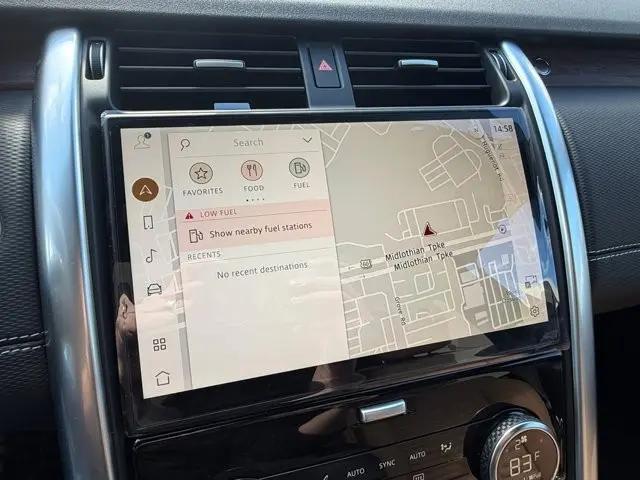 2026 Land Rover Discovery Dynamic SE