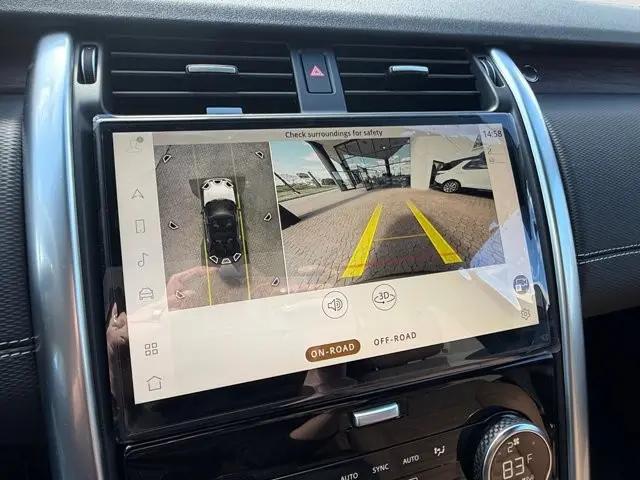 2026 Land Rover Discovery Dynamic SE