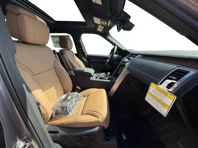 2026 Land Rover Discovery Dynamic SE