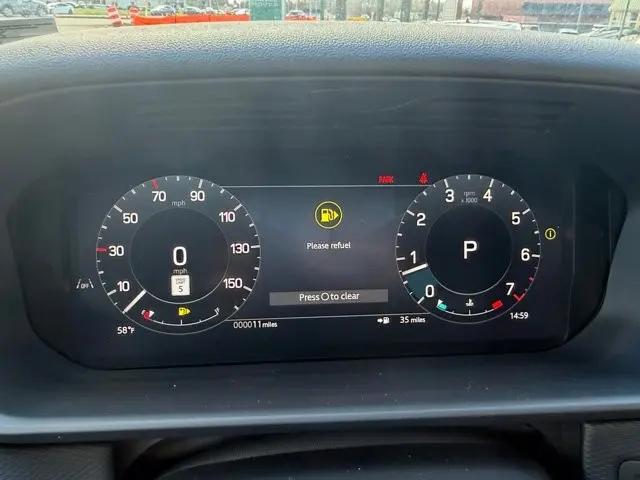 2026 Land Rover Discovery Dynamic SE