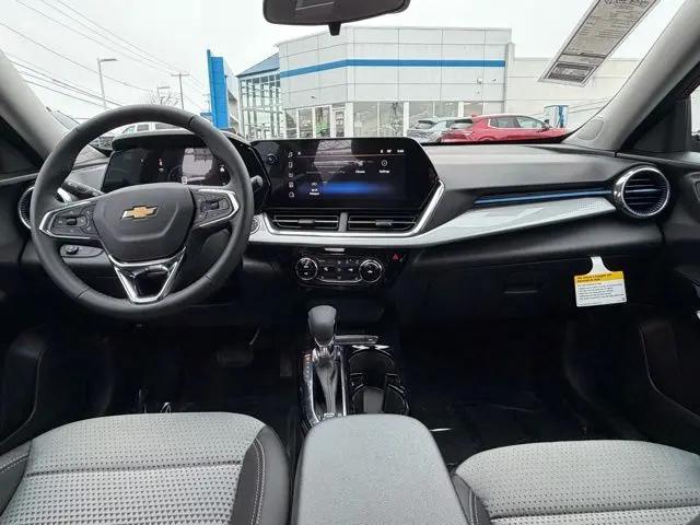 2026 Chevrolet Trax FWD LT